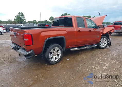 2015 GMC Sierra 1500 Sle from USA, damaged, VIN 1GTR1UEC0FZ194788
